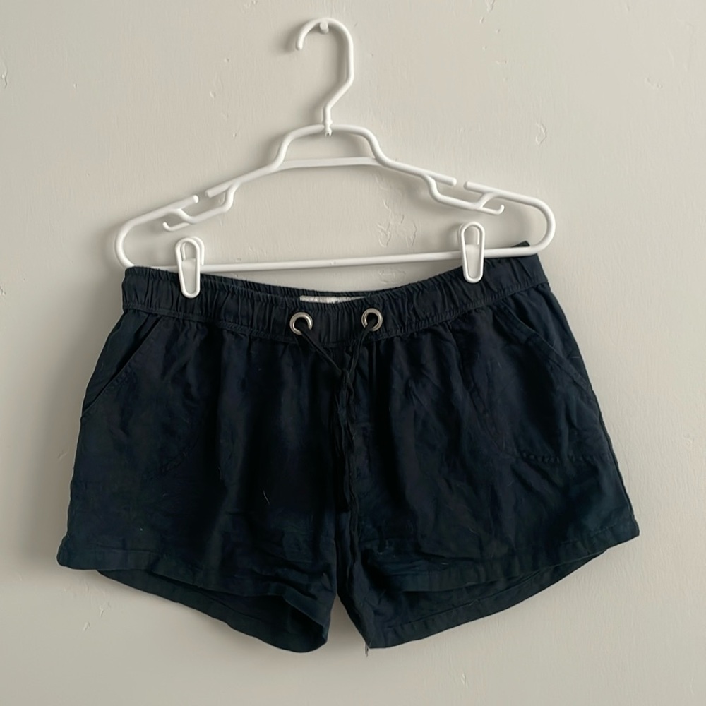 Linen Shorts